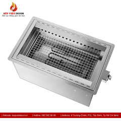 Bếp Nướng Điện CN116 Không Khói | Giá Tốt Tại Điện Máy Bếp Việt