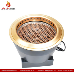 Bếp Nướng Điện Hàn Quốc WW-021