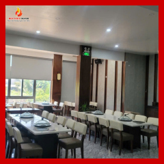Bạc Liêu - Bàn Giao Trọn Gói 30 Bàn Lẩu Hơi Hấp Thủy Nhiệt