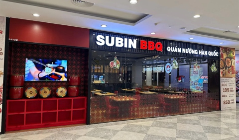 Bình Dương - Nhà hàng Lẩu - nướng Subin BBQ Buffet