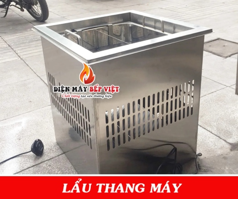 Lẩu Thang Máy(Lẩu tự nâng)