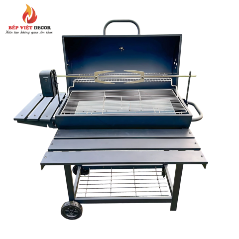 Bếp Nướng BBQ-05 - Có Motor Xoay