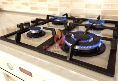 Cách sử dụng bếp gas công nghiệp an toàn & hiệu quả