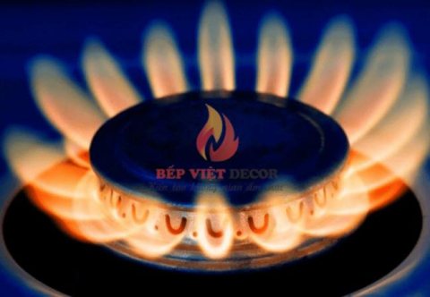 Nguyên nhân bếp gas công nghiệp bị lửa vàng và cách xử lý