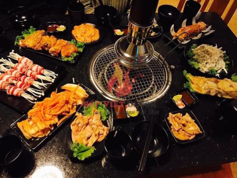 Cách dùng bếp nướng không khói BBQ đúng cách
