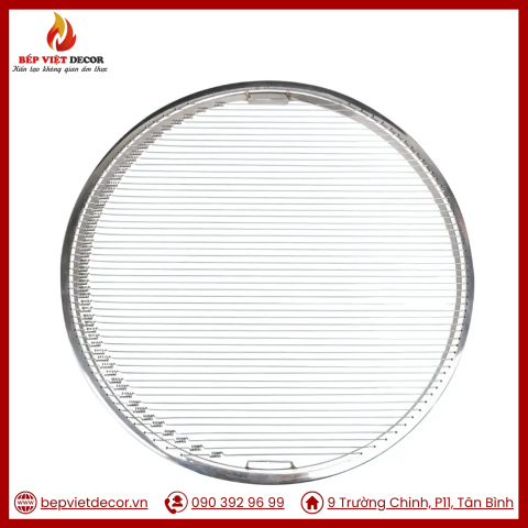 Vỉ Nướng Sợi Inox Cao Cấp