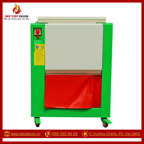 Máy Chà Rửa Vỉ Tự Động BBV02