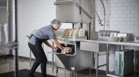 Hướng dẫn lắp máy rửa chén sóng siêu âm đúng cách, an toàn