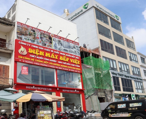 Địa chỉ bán nồi lẩu hơi cho nhà hàng buffet tại TP.HCM