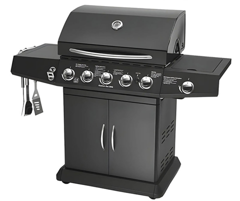 Bếp nướng BBQ ngoài trời chính hãng, chất lượng, giá rẻ